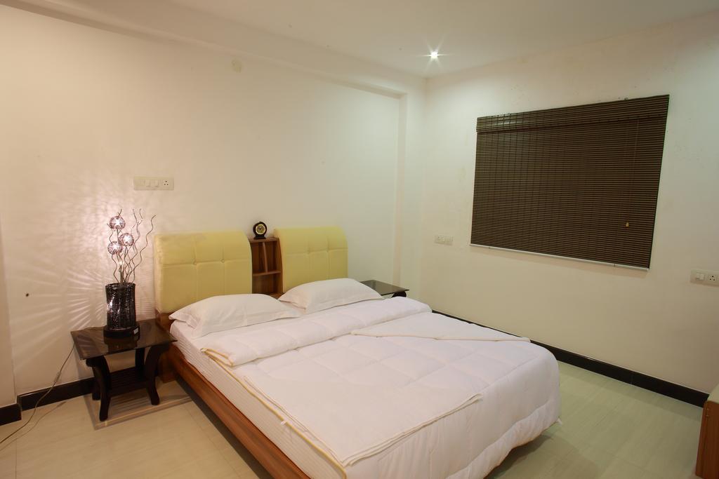 Phils' Residency & Banquets Hotel Kochi Cameră foto