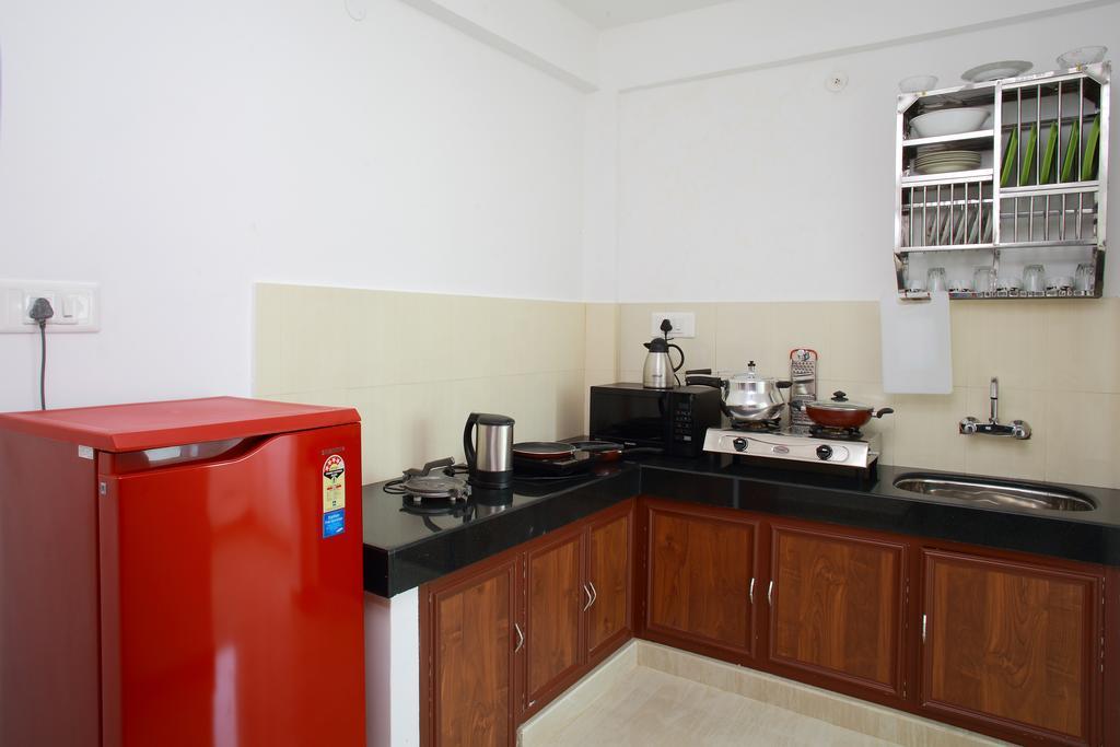 Phils' Residency & Banquets Hotel Kochi Cameră foto