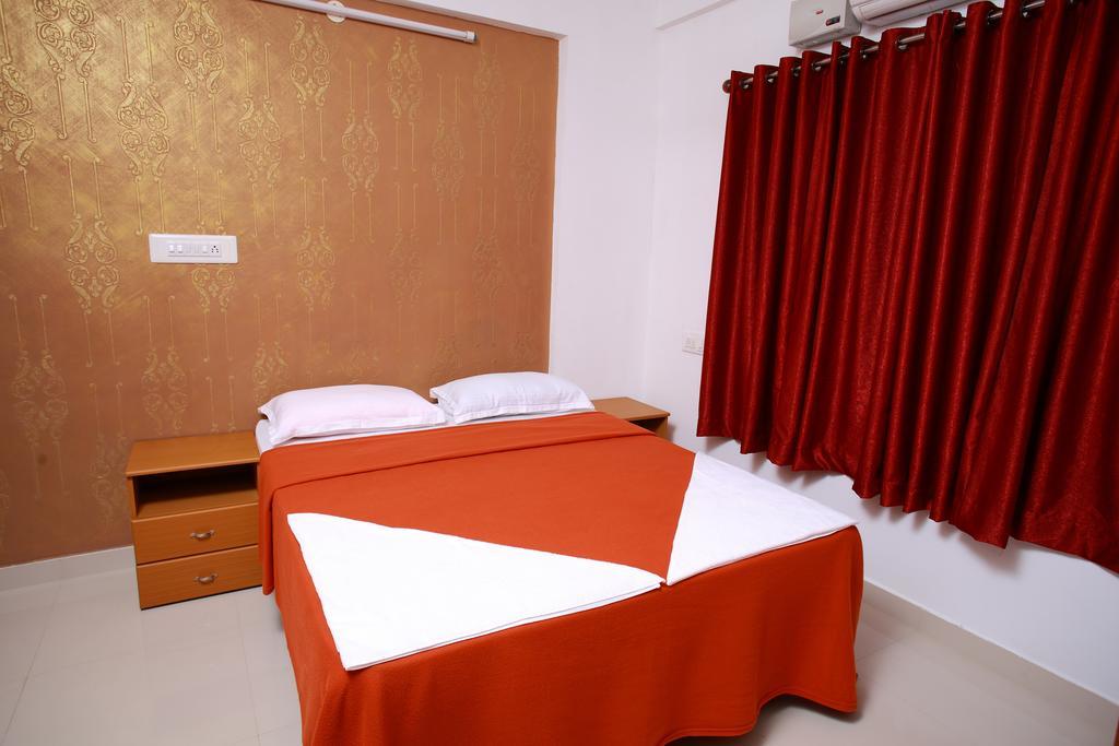 Phils' Residency & Banquets Hotel Kochi Cameră foto