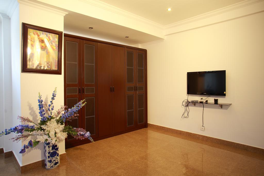 Phils' Residency & Banquets Hotel Kochi Cameră foto