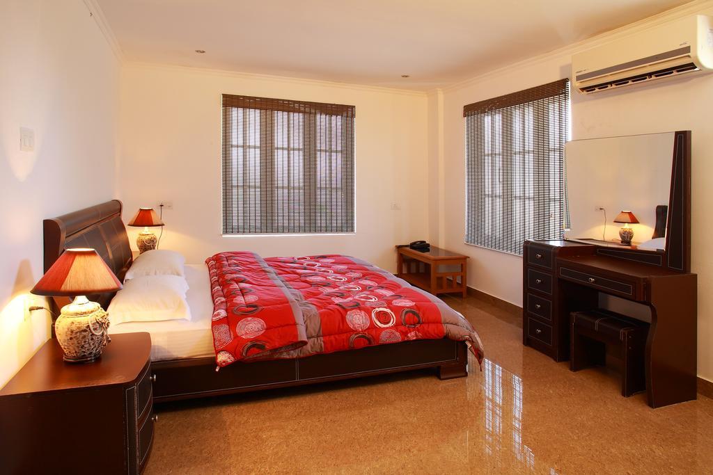 Phils' Residency & Banquets Hotel Kochi Cameră foto
